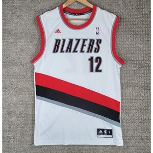 Adidas LaMarcus Aldridge Trailblazers Blazers‎ NBA Basketball Jersey Mens Size S